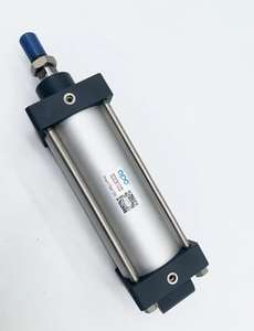 Gamma di corsa del cilindro pneumatico Standard della <span class=keywords><strong>nuova</strong></span> <span class=keywords><strong>serie</strong></span> SC di <span class=keywords><strong>dimensioni</strong></span> del foro di 25 ~ 1000mm di 32 ~ 320mm - Product Image 6