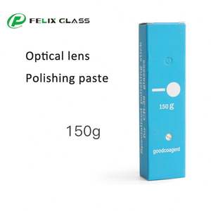 Pasta de Pulido Especializada 2024 para Gafas CR-39, Cera en Pasta de 150g, Certificación CE - Product Image 3