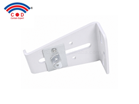 Support d'extrémité FTS durable de haute qualité, utilisé pour les accessoires de rideaux du système de lucarne FTS