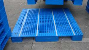 プラスチックパレット卸売サイズ1500*1500ヘビーデューティー高密度再利用可能プラスチックパレット - Product Image 5