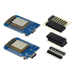 Carte de développement WiFi D1 Mini NodeMCU Lua basée sur ESP8266 pour Arduino IDE IoT Smart Home - Product Image 3