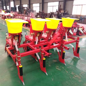 2 Rows <b>Potato</b> <b>Planter</b> <b>Potato</b> Farming Machine - Product Image 5