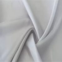 8mm 114cm Günstiger Preis Hochwertige Einfarbige Seiden-Habotai-Stoffe Leichtgewichtig für Damen- und Herrenbekleidung Kleider Futter Schals