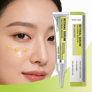 Koreanische Bio-Hautpflege Retinal Shot Booster Anti-Aging und Anti-Falten Straffende Fleckencreme für das Gesicht in Flüssigform - Product Image 3