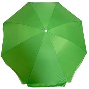 Le logo le <span class=keywords><strong>plus</strong></span> populaire beauté pliant parasol extérieur plage patio parasol patio parasols bases - Product Image 1