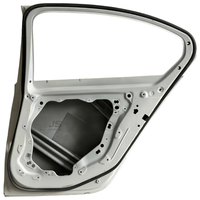 Pour BMW Série 3, coque de porte arrière droite G28, panneau de porte G20, vitre, lève-vitre, serrure de porte, poignée extérieure, charnière OEM