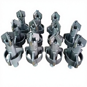 מקדח <span class=keywords><strong>PDC</strong></span> בעל מומנט גבוה, קרביד מחושל, מקדח קומפקטי מפוליקריסטלי יהלום לכריית עפרות, כלי קידוח - Product Image 5