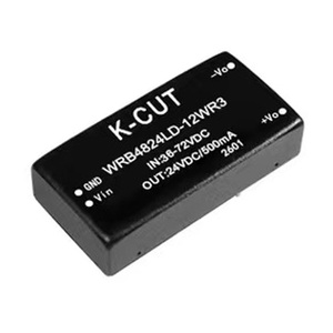 Module d'alimentation DC-DC WRB4824LD-12WR3, circuit intégré, composant électronique - Product Image 2