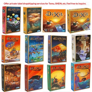 <span class=keywords><strong>Jeu</strong></span> de société anglais transfrontalier le plus vendu pour <span class=keywords><strong>Stella</strong></span> Universe : un <span class=keywords><strong>jeu</strong></span> de cartes de stratégie et de puzzle à thème verbal pour soirées, en papier - Product Image 3