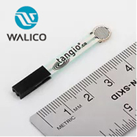 Capteur de force circulaire WALICO FSR à résistance sensible au signal, modèle 15, transducteur de commutation pour usage domestique, fabriqué à Hong Kong