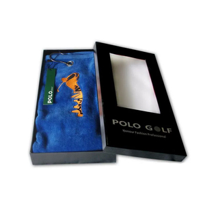 Excelente mano <span class=keywords><strong>de</strong></span> obra. Admite la Inclusión <span class=keywords><strong>de</strong></span> Logotipos Empresariales en el Embalaje <span class=keywords><strong>de</strong></span> Juegos <span class=keywords><strong>de</strong></span> Regalo <span class=keywords><strong>de</strong></span> Toallas para Pelotas <span class=keywords><strong>de</strong></span> Golf - Product Image 5