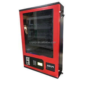 Máquina expendedora de monedas LCD y máquina expendedora combinada que funciona con billetes Máquina para hacer dinero - Product Image 5