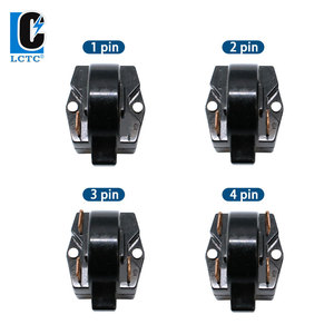 Chất Lượng Cao Tủ Lạnh Tiếp Sức Ptc Khởi Động Tủ Đông Máy Nén Khởi Động Tủ Lạnh Máy Nén Ptc Và Quá Tải Bảo Vệ Bắt Đầu Tiếp Sức - Product Image 2