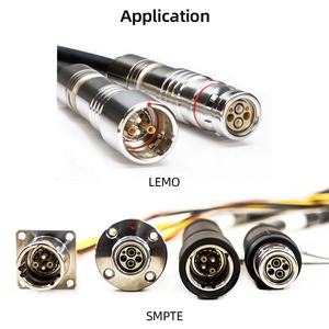 Limpiador de un clic, pluma de limpieza facial de extremo de fibra óptica, CLEP-20 para SMPTE/LEMO 2,0mm 800 + limpia Tipo de empuje, antiestático, antideslizante - Product Image 4