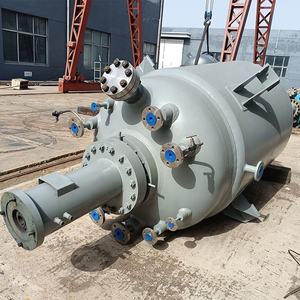Reactor de Resina Alquídica, Reactor Industrial, Línea de Producción de Resina - Product Image 1