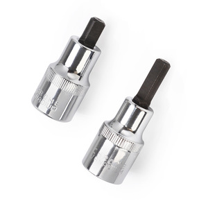 Adaptador de brocas para llave de vaso de 1/2 pulgada con punta de bola hexagonal para herramientas de reparación automotriz - Product Image 5