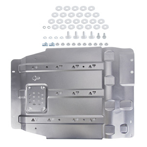 Kit de protection anti-éclaboussures pour modification de voiture, acier 1,2 mm, pour accessoires de camion Ford F150 - Product Image 2