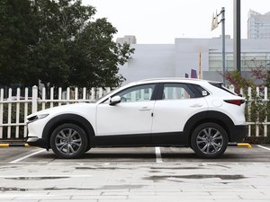 รถยนต์มาสด้า <span class=keywords><strong>CX</strong></span>-<span class=keywords><strong>30</strong></span> รุ่น Luxury Compact SUV ปี 2024 เครื่องยนต์เบนซิน 2.0 ลิตร เกียร์อัตโนมัติ 6 สปีด สำหรับการส่งออกและการเดินทางประจำวัน - Product Image 5