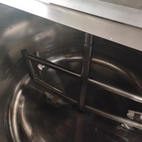 Nouveau 200L En Acier Inoxydable Brasserie Équipement Sous Pression Noyau Composants Café Lait Miel Sirop Fermenteur Réservoir