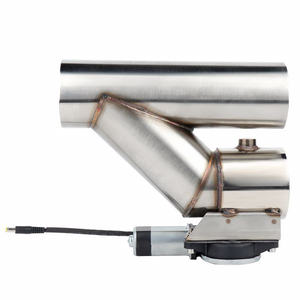 Valve de coupure d'échappement électrique Db avec télécommande pour Infiniti G35 07-08, état neuf - Product Image 4