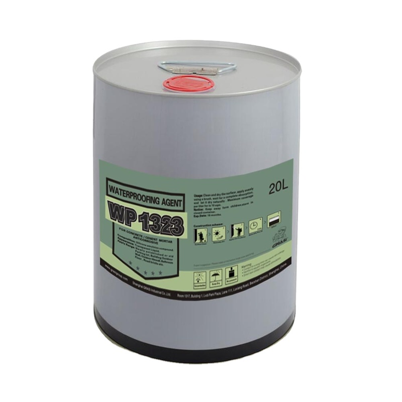 WP1349 Colorless Flooring Self Adhesive Tile