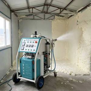 Compact Pneumatic Polyurethane Sprayer Low Noise for Home Renovation Projects - Product Image 1