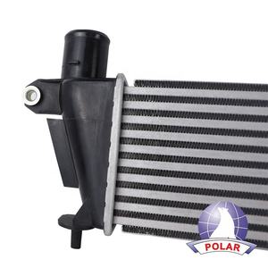 87010 Oem 8980906272 ISUZU D-MAX 2012 2.5/3.0カーエンジン自動車部品用アルミニウムインタークーラー - Product Image 6