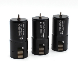 CO22-5GB-CA וו אלומיניום עם צילינדר בוכנה חד-פעמי, ספסל בדיקה לרתמת חוטים עם לוח כיסוי, טווח לחץ 0.15-1.0MPA - Product Image 3