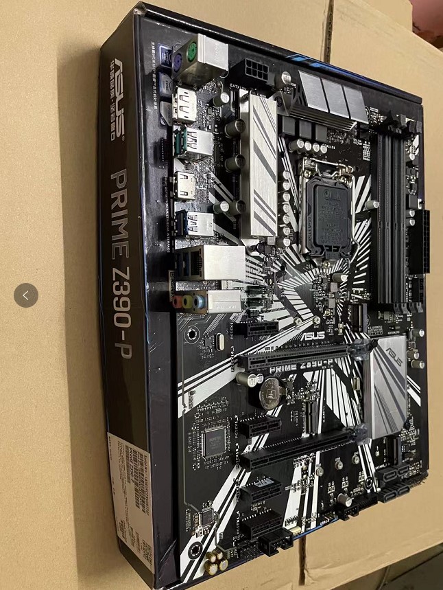 Asus PRIME Z390-P Motherboard - Maximize Your PC Performance