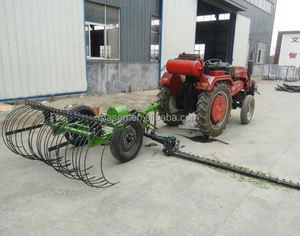 <span class=keywords><strong>Rastrello</strong></span> Paesaggistico, Macchina per Falciatura del Trifoglio, Tagliaerba, Tosaerba - Product Image 4