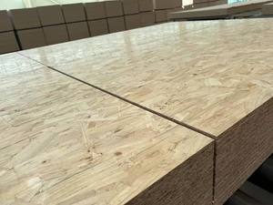 Panneau de construction OSB3 12mm Jiangxi Luli Factory SIP Sandwich Structurel 9.11USD/Feuille MDI Fob - Product Image 6