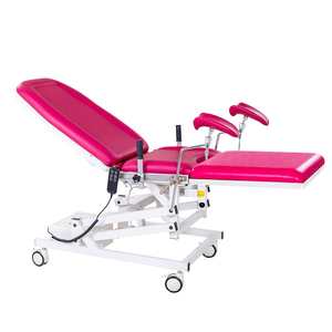 AMBER 유니버설 C 암 전기 유압 휴대용 일반 의료 수술실 수술 극장 침대 신경 외과 OT 테이블 - Product Image 3