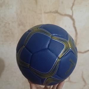 Balón de Balonmano de Cuero PU de Alta Calidad, Personalizado, Venta Caliente de Fábrica, Molten, Entrenamiento Profesional para Adultos/Niños - Product Image 6