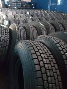 Neumáticos Radiales de Calidad para Camiones, Uso Pesado, Larga Distancia, 195/55R16, Runflat, Entrega Rápida - Product Image 6