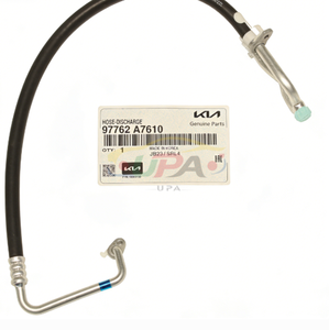 Tuyau de décharge 97762-A7610 pour Hyundai Kia 97762A7610 - Product Image 1