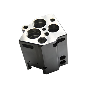 Custom SLM 3D Printing Service Small Batch 304 316 Stainless Steel 6061 Aluminum Precision 3D Printed Metal Parts OEM ODM - Product Image 3