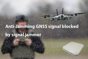 <span class=keywords><strong>Antenne</strong></span> anti-interférence à 4 éléments B1/GPS Terminal de réception de navigation par <span class=keywords><strong>satellite</strong></span> <span class=keywords><strong>Antenne</strong></span> anti-brouillage <span class=keywords><strong>pour</strong></span> drone - Product Image 6