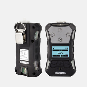 Portable High Accuracy TVOC Gas Detector with Pump 15+ Hours for ATEX IECEx Certified - Product Image 3