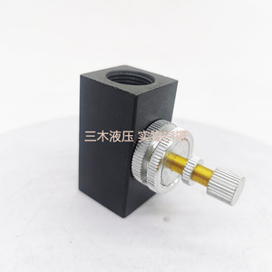 Válvula Neumática de Regulación de Aire Unidireccional Serie RE, RE 01, RE 02, RE 03, RE 04, Puerto de 1/4 Pulgada, para Gas a Temperatura Normal - Product Image 1