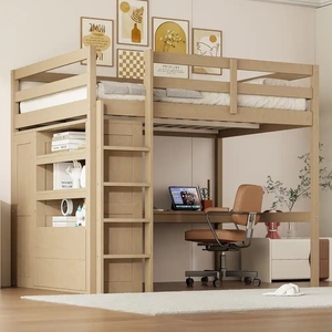 Nouvelle tendance Mobilier salon <span class=keywords><strong>lit</strong></span> et bureau avec grande remise sur <span class=keywords><strong>lit</strong></span> en bois - Product Image 1