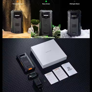 Telefono Rugged Oukitel WP23 <span class=keywords><strong>Plus</strong></span> all'Ingrosso, 8GB+256GB, 6.52 Pollici, Android 13, Octa Core, 10600mAh, Smartphone 3G 4G - Product Image 4