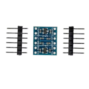 IIC I2C <b>Level</b> Conversion Module 5-3v System Compatible with 2 Sensor Modules - Product Image 3