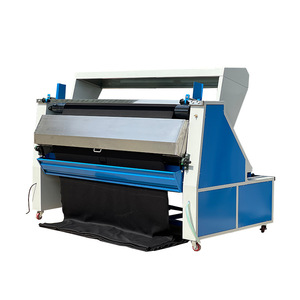 Textile Cloth <strong>Inspection</strong> Rolling Machine Fabric <strong>Inspection</strong> and Rolling Machine Sutieable for Carious Clothing - Product Image 5