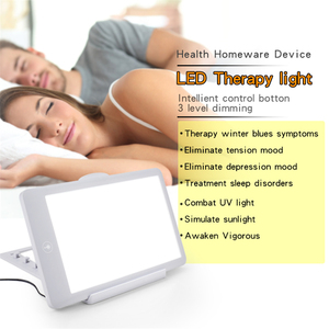 <span class=keywords><strong>Lampe</strong></span> de thérapie émotionnelle pour dépression, <span class=keywords><strong>lampe</strong></span> d'énergie Portable pour la maison, le <span class=keywords><strong>bureau</strong></span>, <span class=keywords><strong>lampe</strong></span> de thérapie bionique à lumière du soleil - Product Image 4