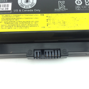 Amazon Dell <span class=keywords><strong>Lenovo</strong></span> HP Bán Chạy Pin Máy Tính Xách Tay Li-ion Thay Thế OEM 10.8V 48WH Cho <span class=keywords><strong>Lenovo</strong></span> B590 Pin Đen Có Thể Sạc Lại - Product Image 4