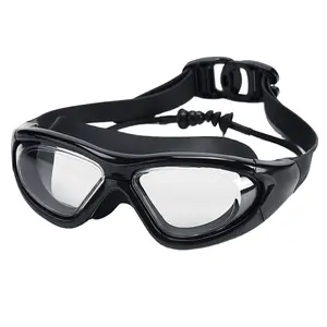 Kunden spezifische Schwimm brille Anti Fog Kids Schwimm brille für Kinder