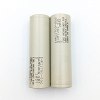 100% batterie au lithium-ion rechargeable d'origine INR 21700-50G 5000mAh 3.7V pour cellule de batterie Li Ion de véhicule électrique Samsung-50G