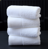 Ensemble de serviettes en coton pur, super douces et très absorbantes, serviettes à main 100% coton