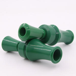 ของเล่นล่อเป็ดสีเขียวสำหรับเด็ก เสียงเป็ดสมจริง ทนทาน น้ำหนักเบา ผลิตจากพลาสติก ABS คุณภาพดี เหมาะสำหรับการเล่นทุกวัน ใช้ในครอบครัว บรรจุในกล่อง - Product Image 2