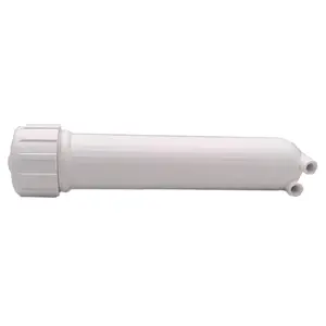 1812 Food-Grade Reverse Osmosis RO Membrane Housing with 1/8" NPT for RO Water Purifier System - 50GPD/75GPD/100GPD